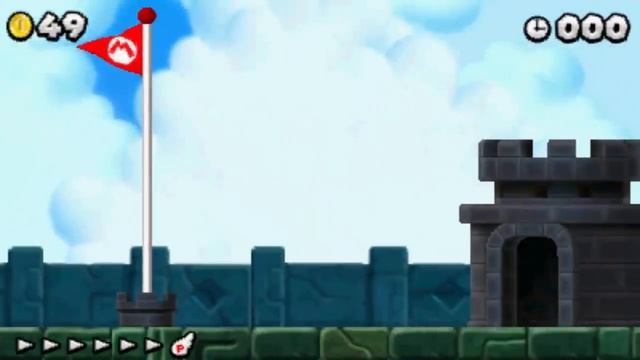 New Super Mario Bros 2 Walkthrough - Part 1 - World 1 смотреть онлайн