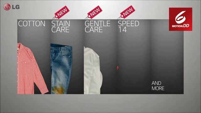 LG 6 Motion DD: More Motion, Better Care смотреть онлайн