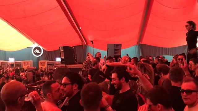 Joseph Capriati @ Sunwaves 25