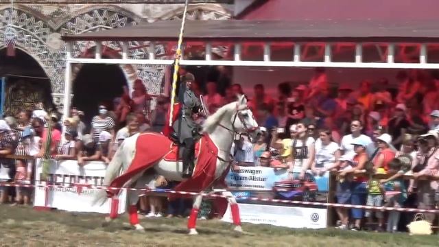 Алексей Сагал. День открытых дверей 2016. Терский конный завод №169. Лошади арабской породы смотреть онлайн