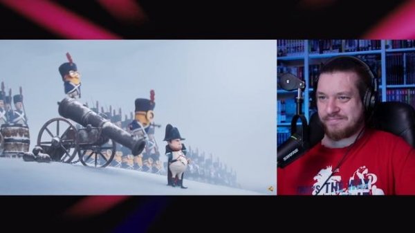 КРИНЖ И ПОПСА ОТ ILLUMINATION [Мульто-мыло] | РЕАКЦИЯ НА Chuck Review