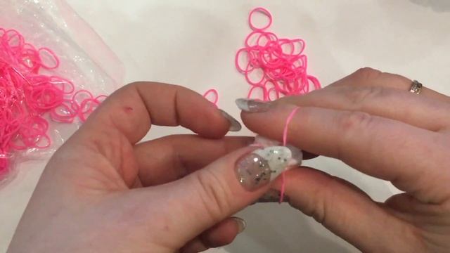 МЯЧИК ПОПРЫГУНЧИК из 1000 резинок смотреть онлайн