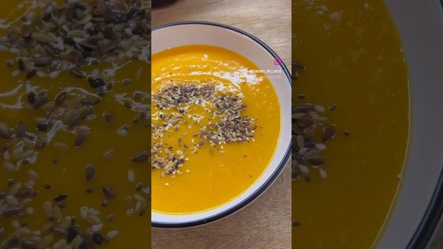 Тыквенный суп