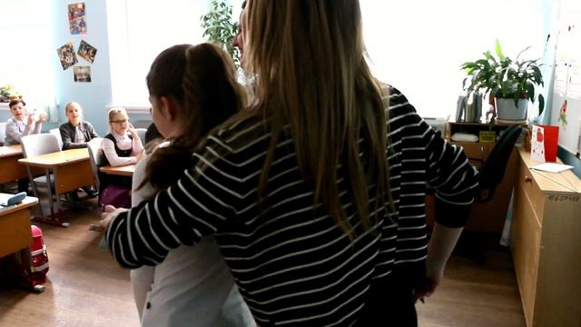 CODA_RUSSIA_УРОК ДОБРОТЫ_Таисья Рзаева смотреть онлайн
