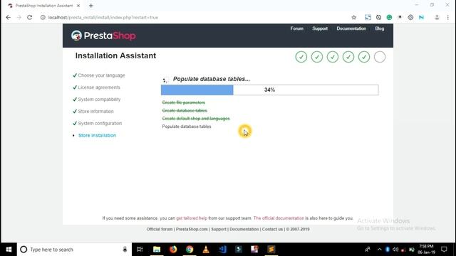 Cannot download language pack "en" Prestashop language Pack Installation error issue смотреть онлайн