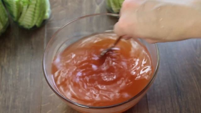 Сохраняйте рецепт! Вкуснее этих КАБАЧКОВ я еще ничего не пробовала, а маринад какой! смотреть онлайн