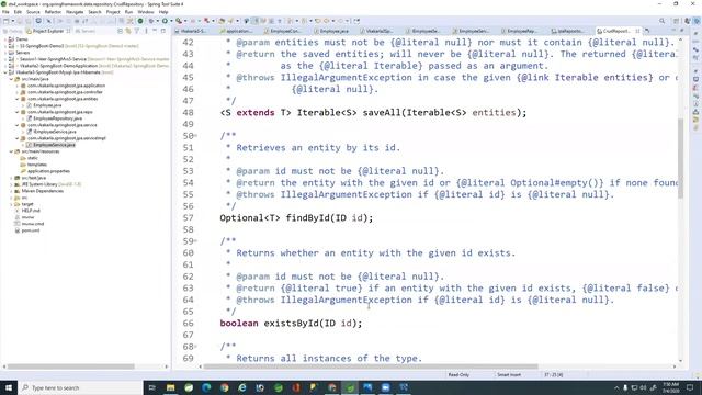 Session-3 :: SpringBoot-Mysql-Jpa-Hibernate-Microservice By Vkakarla смотреть онлайн