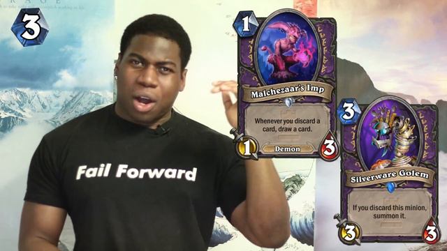 Hearthstone Top 5: Karazhan Insane Or Terrible Cards смотреть онлайн