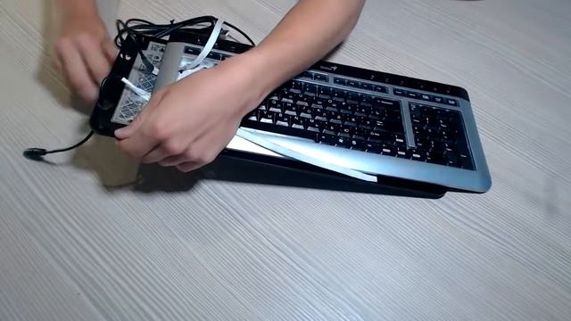 Клавиатура с подсветкой своими руками смотреть онлайн