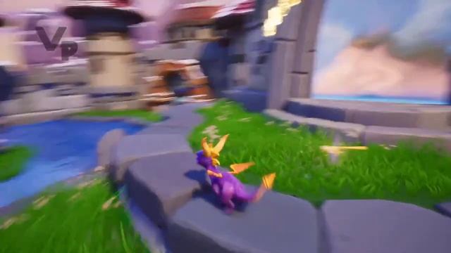 Играем в Spyro Reignited Trilogy - Часть 3 #1