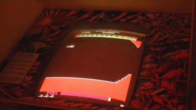 Super Cobra Arcade 1 Credit Game at Funspot смотреть онлайн