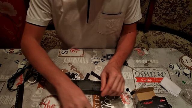 XiLONG XL-F680 - ВНУТРЕННИЙ ФИЛЬТР ДЛЯ АКВАРИУМА. ОБЗОР И УСТАНОВКА ТРУБОЧЕК.