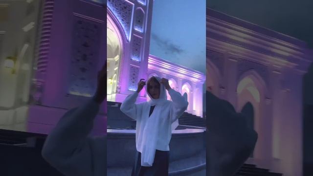 Мечеть «Гордость мусульман» || Чеченская республика || Шали || Кавказ || Чечня || Мусульмане || СКФ смотреть онлайн