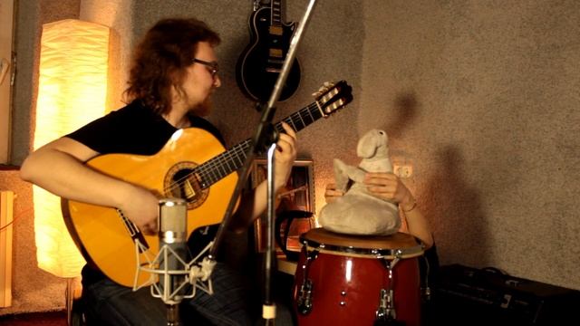 ЖДУН ! В гостях на Berenjena Studio. смотреть онлайн