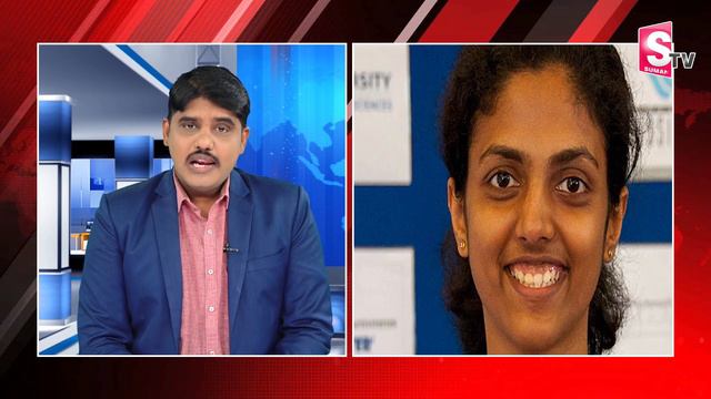 Indian Chess Player Dronavalli Harika Latest News Updates | SumanTV Telugu смотреть онлайн