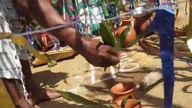 BIDU CHANDAN BONGA BURU (Part-1) Jamshedpur Jharkhand смотреть онлайн