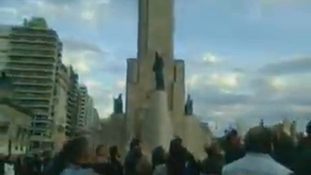 Izamiento de la bandera 18/8/11 смотреть онлайн