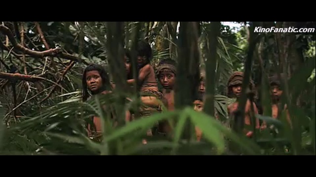 Апокалипсис -Apocalypto Official Trailer смотреть онлайн