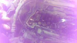 Хонда двигатель K20A4 замена маслосъемных колпачков