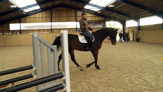 Masterclass 5 with Scott Brash смотреть онлайн