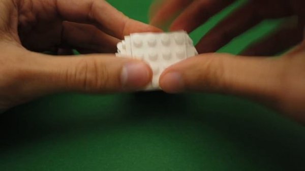 LEGO Snowman (Tutorial)