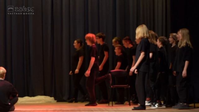 Всех/никого не слышно. Представление классов-2021. 7-Север класс смотреть онлайн