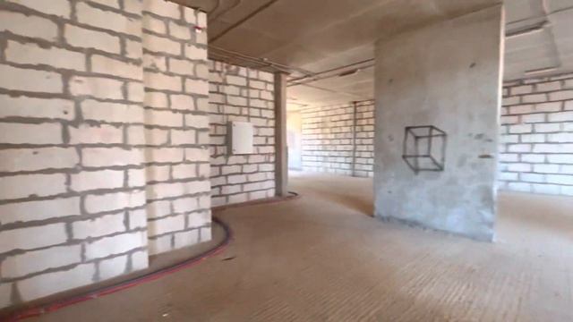 Коммерческое помещение 167м2 ЖК «Эко Бунино» смотреть онлайн