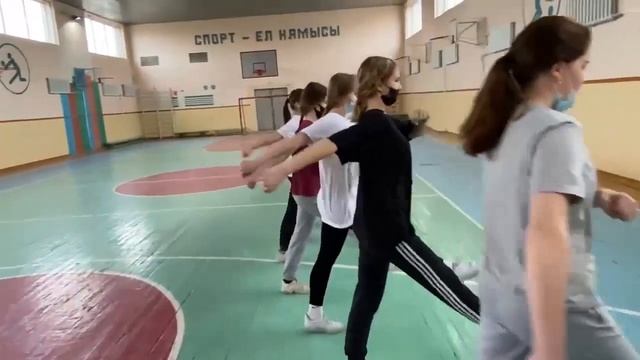 Строевая подготовка - ШР-21-9