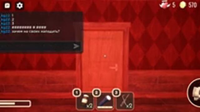 Я СНОВА ДОМА! Roblox Doors смотреть онлайн