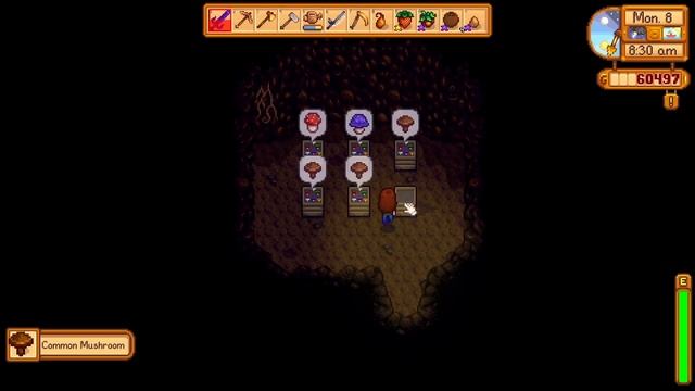 Shall We Play Stardew Valley EXP + RSV + ES - Part 82: Character Development смотреть онлайн