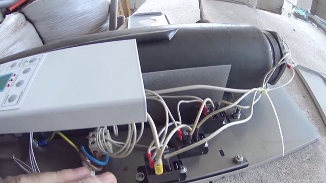 обзор электрокотла "ЭЛВИН" с автоматикой . ПРОТЕРМ уступает в цене смотреть онлайн