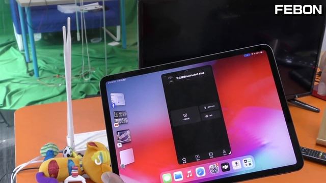 DJI Pocket 3 Wirelessly Connect To TV & Atem Mini Pro   #djipocket3