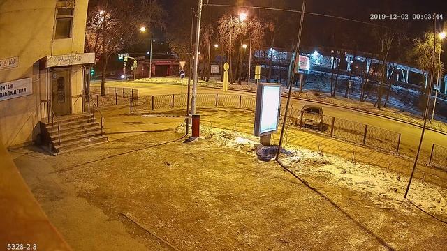 Видеокамера IP IVM-5328-2.8. 5MP, SONY IMX335, HI3516EV300, 2.8mm. Улица, ночь! смотреть онлайн