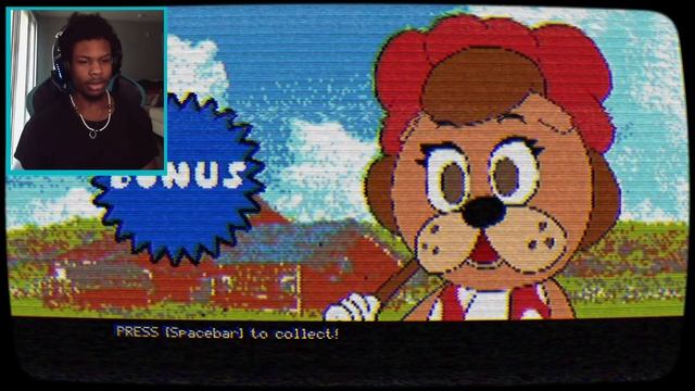 Truly The Most CURSED Game I've Played (Andy's Apple Farm) смотреть онлайн