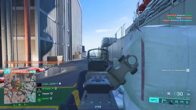 Battlefield 2042 - Spritzenschwingerin Falck macht ernst - #54 смотреть онлайн