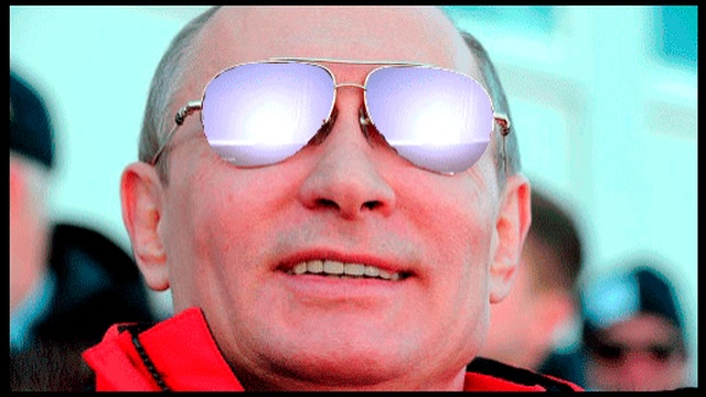 путин и ядерный взрыв