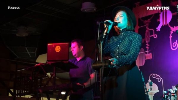 Петрозаводскысь «NOID» группа «Goore Fest» финн-угор рок-фестивале пыриськиз