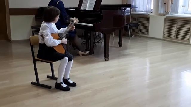 Онлайн филармония "Звучат русские народные инструменты" ДШИ г. Луховицы Московская область смотреть онлайн