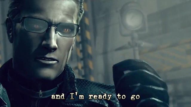 E.T. - Albert Wesker GMV/Tribute смотреть онлайн