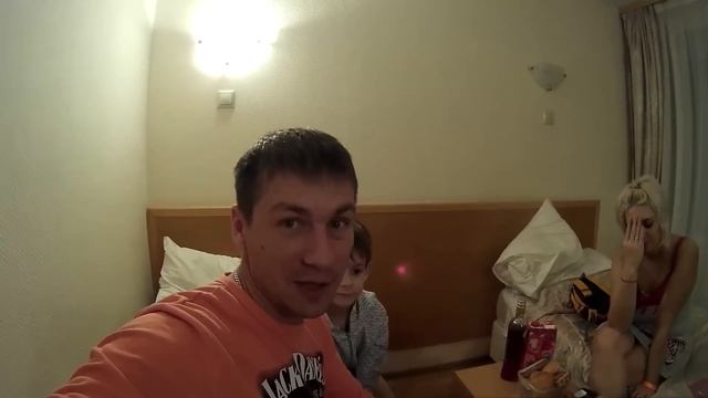 Санаторий Подмосковье/Новогодние каникулы 2019/Заселение смотреть онлайн