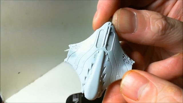 vlog #451 - Unboxing Dropzone Commander PHR Neptune medium drop ship смотреть онлайн