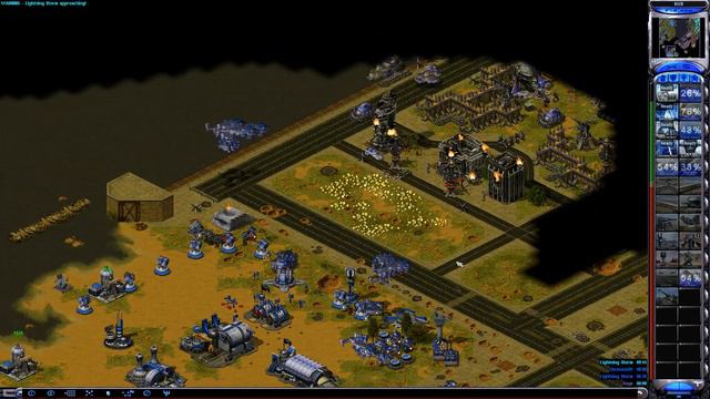 Mental Omega 3.3.4 - Allied Mission 21: Relentless смотреть онлайн