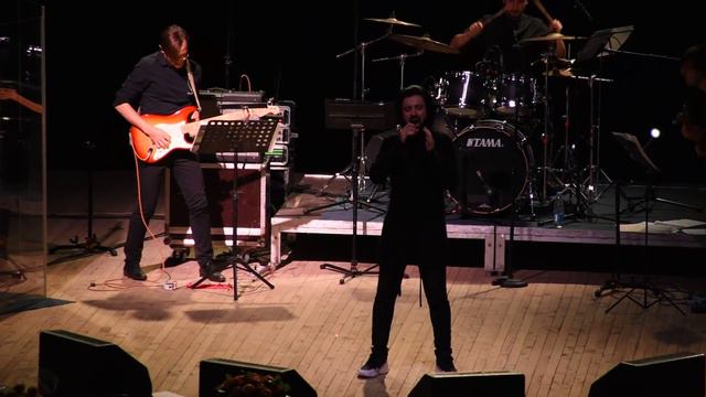 Гела Гуралиа - The Show must go on. Нижний Новгород 7 декабря 2018 смотреть онлайн