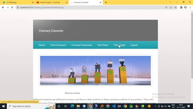 Online Currency Converter System || HTML || CSS || JAVA || Mysql || Apache Tomcat || netbeans смотреть онлайн