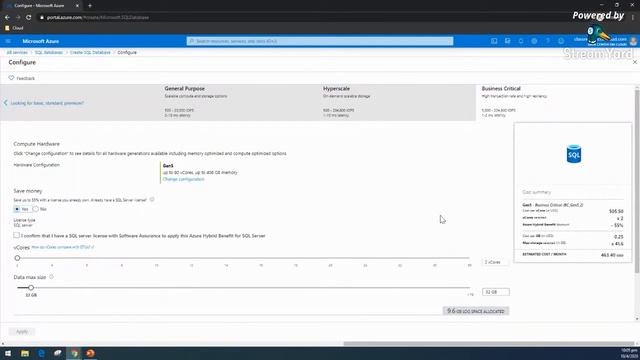 Day 5 - Microsoft Azure Databases and Analytics Services Fundamentals смотреть онлайн