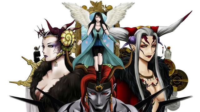 Final Fantasy VIII - Premonition Remastered смотреть онлайн