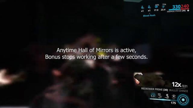 Blood rush, Weeping wounds, Gadiator set Bonus Malfunctioning Demo Pt 1 27.3.4 смотреть онлайн