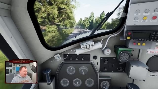 Unit Drags Train Sim World 3 - ROG Class 37 DLC Review. A Train Driver Plays смотреть онлайн