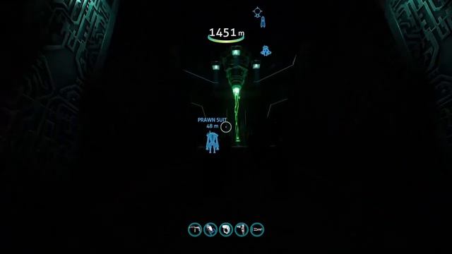 Subnautica creative end [MASSIVE SPOILER] смотреть онлайн