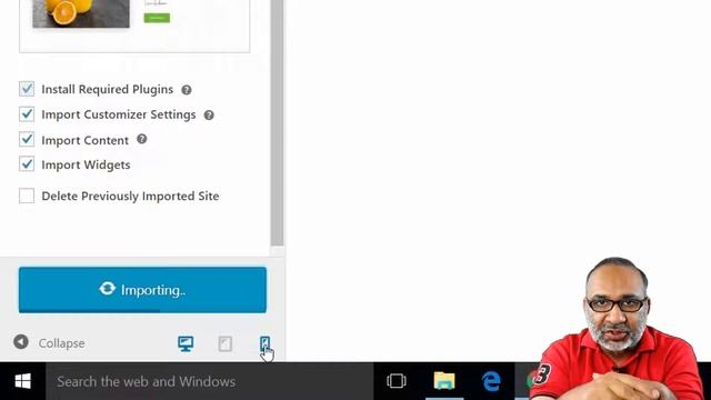 How to Make fully responsive Wordpress Website With Astra Theme Part 3 смотреть онлайн